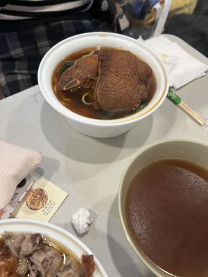 Wong Wong Noodle Soup by null