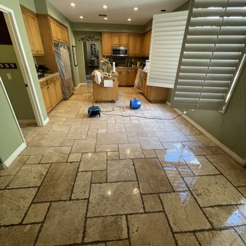 Grout Works - 50/50 shoot of how's it coming along. - Grout Services Near Me Grout Works - 50/50 shoot of how's it coming along. - Grout Services Near Me