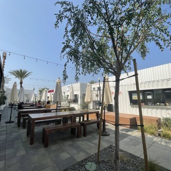 BLVD MRKT - The set up! - Food Court Near Me - Montebello, California