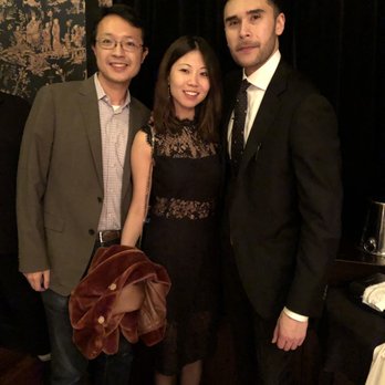 The Magician - Dan graciously stuck around after the show to thank and take photos with guests. - Magicians Near Me - New York, New York The Magician - Dan graciously stuck around after the show to thank and take photos with guests. - Magicians Near Me - New York, New York