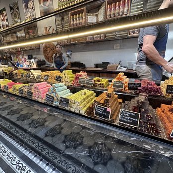 LOKUM - So many flavors! - Coffee & Tea Near Me - Santa Barbara, California LOKUM - So many flavors! - Coffee & Tea Near Me - Santa Barbara, California
