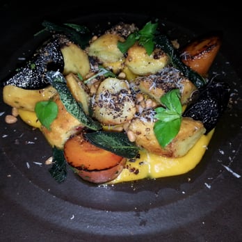 The Commons - Potato gnocchi as a main, $35. - Bars Near Me - Auckland, AUK The Commons - Potato gnocchi as a main, $35. - Bars Near Me - Auckland, AUK