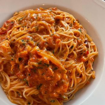 Contessa - Boston - Lobster pasta dish - Italian Near Me - Boston, Massachusetts