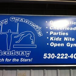 Galaxy Gymnastics Academy