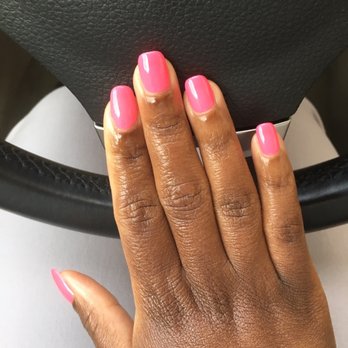Gloss Time Salon - Spring nails! - Nail Salons Near Me - Chevy Chase, Maryland