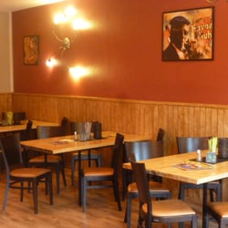 Lari Fari XXL - Teil des Restaurants