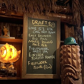 Kona Club - Tiki Bars Near Me - Oakland, California Kona Club - Tiki Bars Near Me - Oakland, California