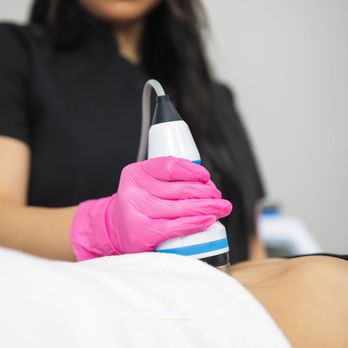 Aesthetics By Dulce K - Ultrasonic Cavitation treatment to reduce stubborn fat. - Waxing Near Me