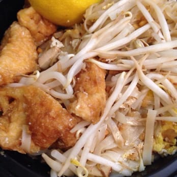 Joya - Tofu pad Thai - Thai Near Me - Brooklyn, New York