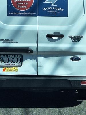 Lucky Pigeon Brewing Co. by null