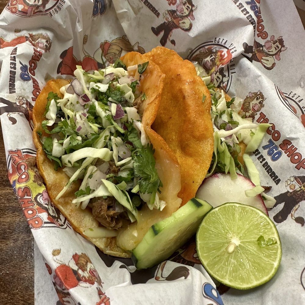 Order of 2 kesatacos Order of 2 kesatacos