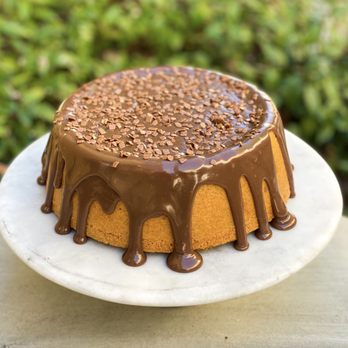 The Brigadeiro Shop - Carrot Cake with Brigadeiro - Chocolatiers & Shops Near Me The Brigadeiro Shop - Carrot Cake with Brigadeiro - Chocolatiers & Shops Near Me