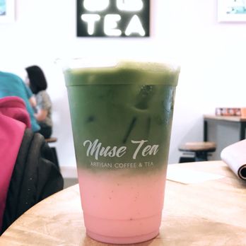 Muse Tea - Bubble Tea Near Me - Houston, Texas