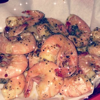 BB's Tex-Orleans - Lemon Pepper shrimp - Cajun/Creole Near Me - Houston, Texas