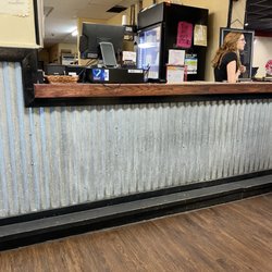 301 Wingz - Ordering counter