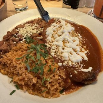 Fonda La Catrina - Chile Relleno - Mexican Near Me - Seattle, Washington Fonda La Catrina - Chile Relleno - Mexican Near Me - Seattle, Washington