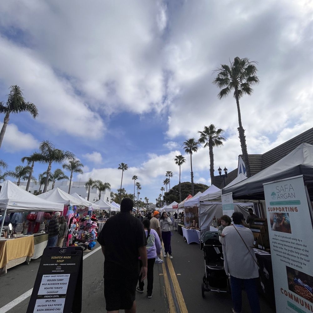 Oceanside Farmer's Market - Farmers Market Near Me - Oceanside, California