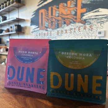 Dune Coffee - Calle Real - Coffee beans - Coffee & Tea Near Me - Goleta, California Dune Coffee - Calle Real - Coffee beans - Coffee & Tea Near Me - Goleta, California