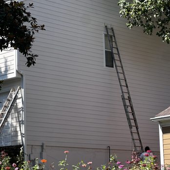 Georgia Wildlife Removal - Siding replaced and painted! - Pest Control Near Me - Canton, Georgia Georgia Wildlife Removal - Siding replaced and painted! - Pest Control Near Me - Canton, Georgia