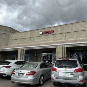 O2 Sushi - Outside front - Conveyor Belt Sushi Near Me - Phoenix, Arizona