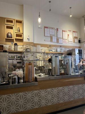 Asha Tea House by null