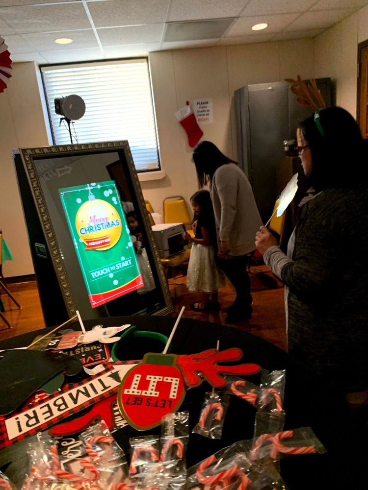 PICTURE PERFECT PHOTO BOOTH LUBBOCK Lubbock, Texas Photo Booth