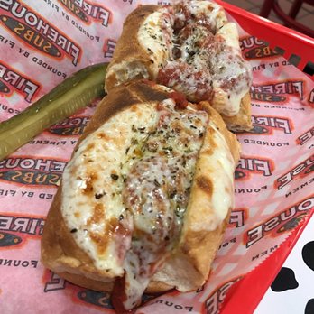 Firehouse Subs - Meatball sub - Sandwiches Near Me - Alabaster, Alabama
