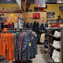 Whistle Workwear - Ariat FR clothing