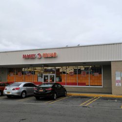 Family Dollar - East Ridge road. In the the little strip plaza where Dunkin Donuts & Bingo palace is.