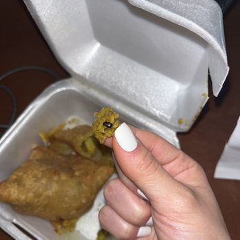Orchid Authentic Indian Cuisine - Vegetable samosa - Indian Near Me - Gulfport, Mississippi Orchid Authentic Indian Cuisine - Vegetable samosa - Indian Near Me - Gulfport, Mississippi
