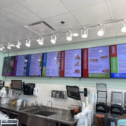 Tropical Smoothie Cafe