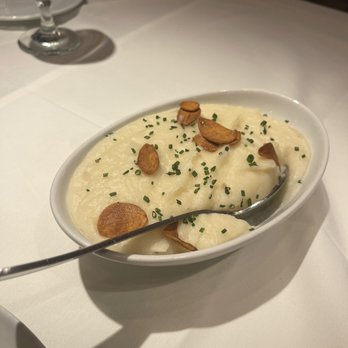 Ocean Prime - roasted garlic mashed potatoes - Seafood Near Me - Washington, DC, District of Columbia