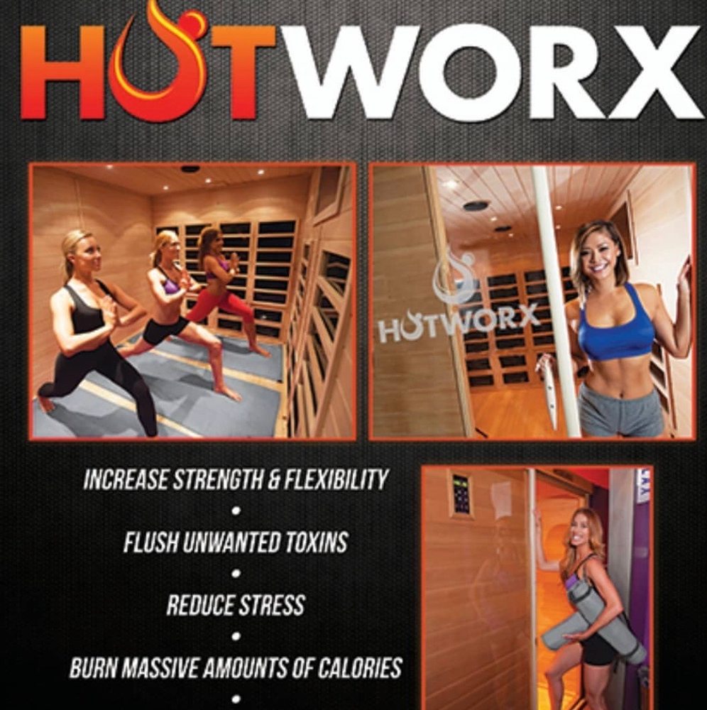 HOTWORX METAIRIE, LA Updated July 2024 68 Photos & 13 Reviews