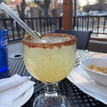 Rosa's - Classic margarita. - New Mexican Cuisine Near Me - Big Bear Lake, California