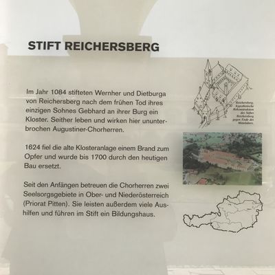 Menu photo 1 Stifts-Bräustüberl Reichersberg, 4 Menu photo 1 Stifts-Bräustüberl Reichersberg, 4