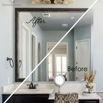 Mirrorcle Frames - Glass & Mirrors Near Me - Houston, Texas Mirrorcle Frames - Glass & Mirrors Near Me - Houston, Texas