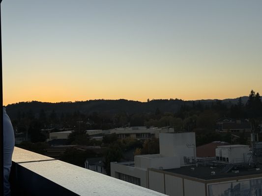 Sky & Vine Rooftop Bar by null