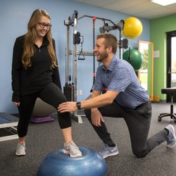 Ivy Rehab Physical Therapy
