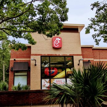 Chick-fil-A - Chick-fil-A - Fast Food Near Me - Mount Pleasant, South Carolina