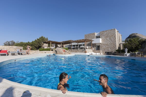 Grand Relais dei Nuraghi by null