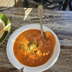 Love Curry Indian Cuisine - Butter chicken