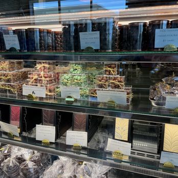 Priory of Indulgence - Showcase of chocolate goodies - Chocolatiers & Shops Near Me - Bristow, Virginia Priory of Indulgence - Showcase of chocolate goodies - Chocolatiers & Shops Near Me - Bristow, Virginia