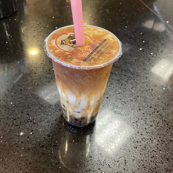 Boba Pub - The delicious latte! - Coffee & Tea Near Me - Fresno, California Boba Pub - The delicious latte! - Coffee & Tea Near Me - Fresno, California