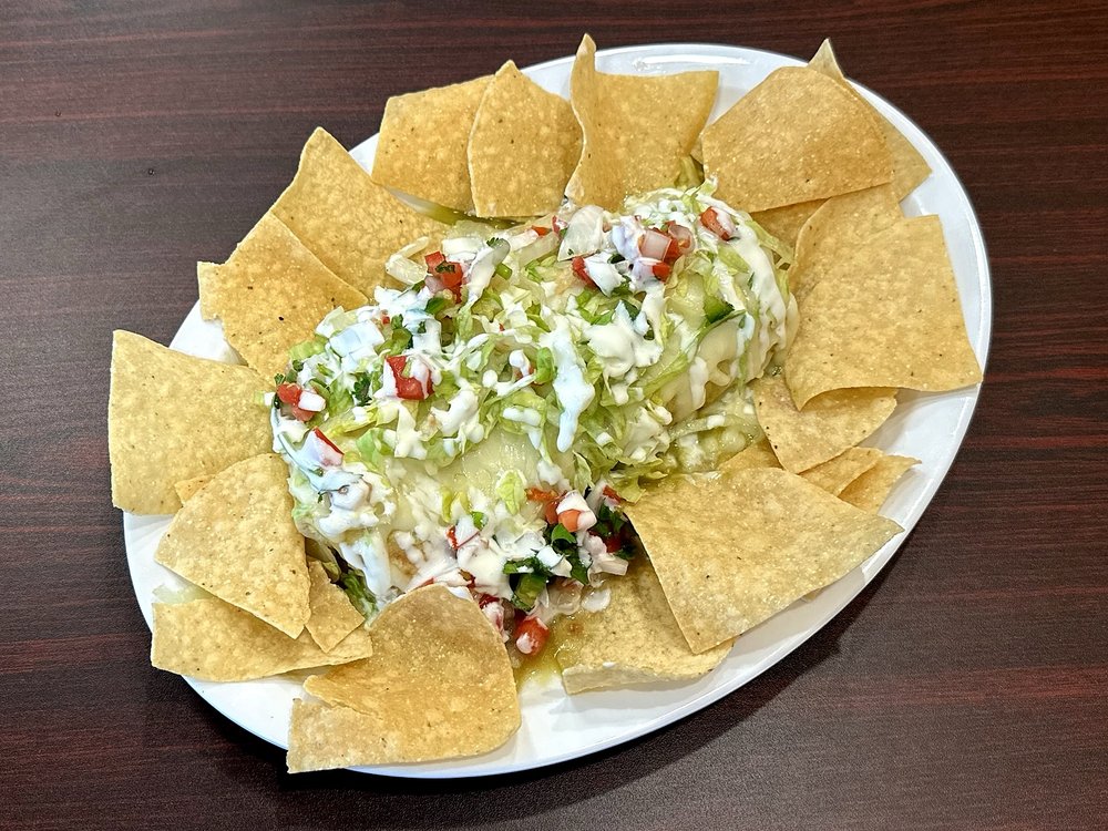 Champion Burritos