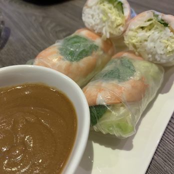 Pho Fans - Shrimp summer roll - Vietnamese Near Me - Smithtown, New York Pho Fans - Shrimp summer roll - Vietnamese Near Me - Smithtown, New York