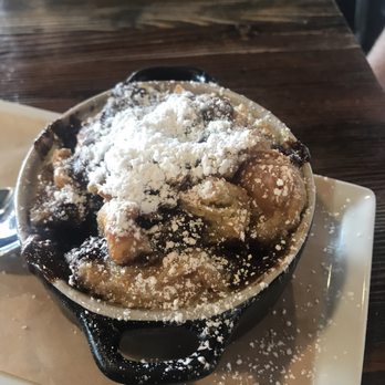 CRAFTkitchen - Chocolate bread pudding That's all that needs to be said - New American Near Me - Henderson, Nevada CRAFTkitchen - Chocolate bread pudding That's all that needs to be said - New American Near Me - Henderson, Nevada