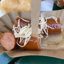 Heise & Kalte Wurstwaren - Burenwurst - slightly smokey flavor
