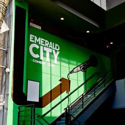 Emerald City Comedy Club