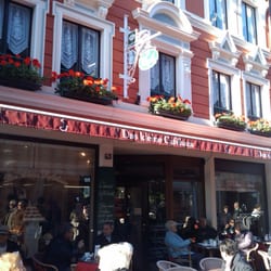 Das kleine Caféhaus