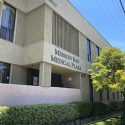 The Perio Pocket SD Implants & Aesthetics - Mission Bay Medical Plaza , courtesy patient parking located off Revere Ave behind the building.